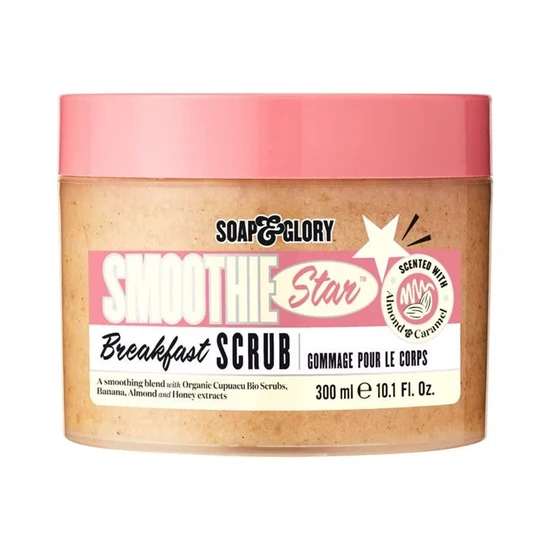 Soap & Glory Smoothie Star Breakfast Scrub