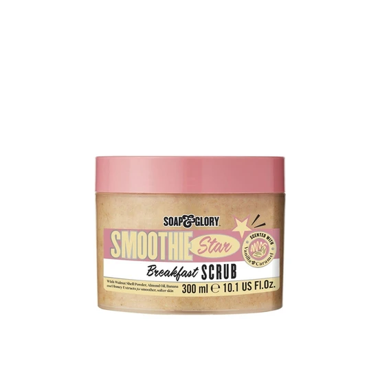 Soap & Glory Smoothie Star Body Scrub