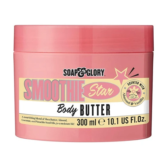 Soap & Glory Smoothie Star Body Butter