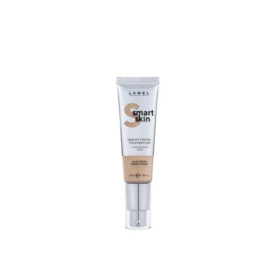 Lamel Smart Skin Serum Tinted Foundation