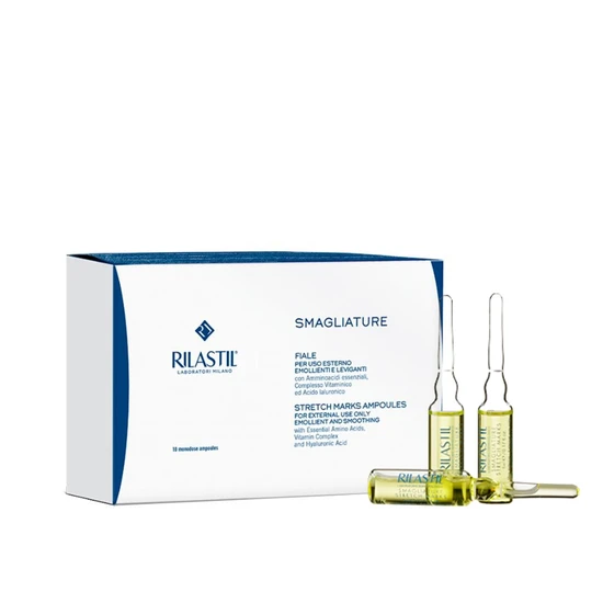 Rilastil Smagliature Stretch Marks Ampoules
