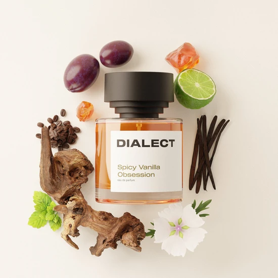 DIALECT Spicy Vanilla Obsession For Her