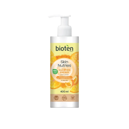 Bioten Skin Nutries Glowing Energy Body Lotion