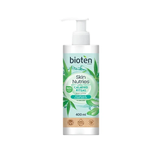 Bioten Skin Nutries Calming Ritual Body Lotion