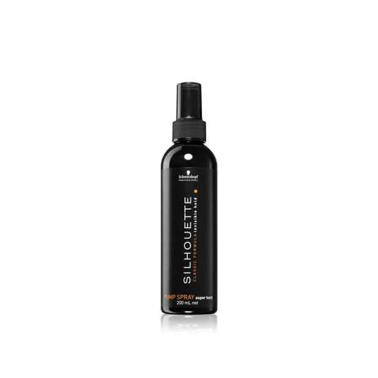Schwarzkopf Silhouette Pump Spray Super Hold
