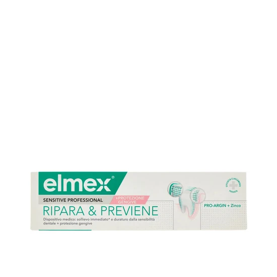Elmex Sensitive Professional Repair & Prevent Pro-Argin Toothpaste