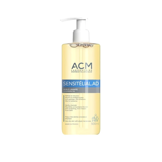 ACM Laboratoire Sensitelial.AD Cleansing Oil
