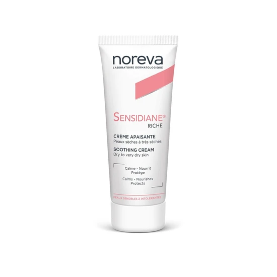 Noreva Sensidiane Riche Intolerant Skin Soothing Cream