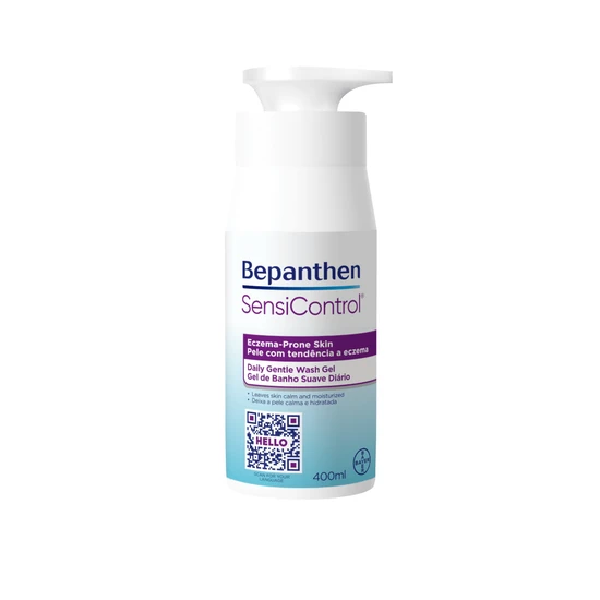 Bepanthen SensiControl Shower Gel