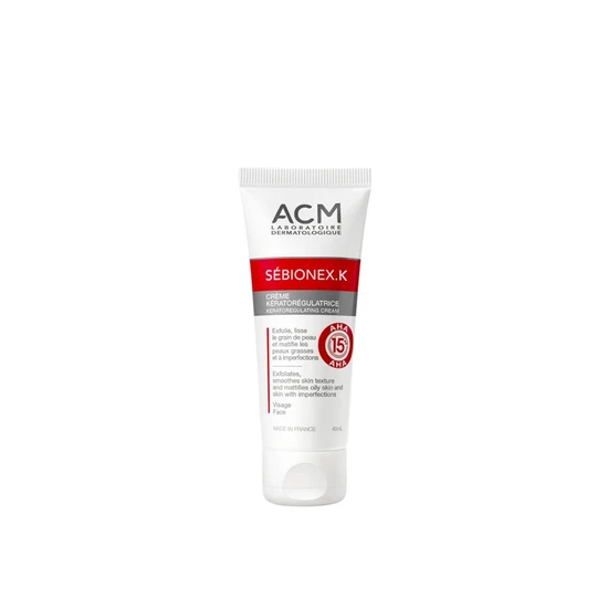 ACM Laboratoire Sebionex.K Keratoregulating Cream