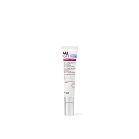 Leti SR Sensitive & Red Skin Anti-Redness Eye Contour
