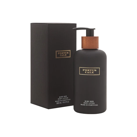 Portus Cale Ruby Red Body Lotion