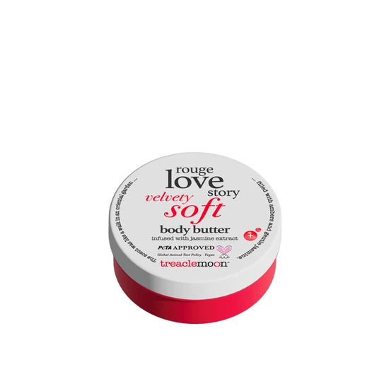 Treaclemoon Rouge Love Story Velvety Soft Body Butter