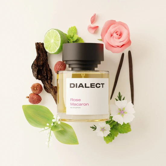Dialect Rose Macaron For Her 100Ml