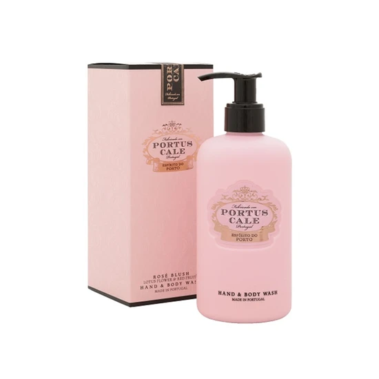 Portus Cale Rose Blush Hand & Body Wash