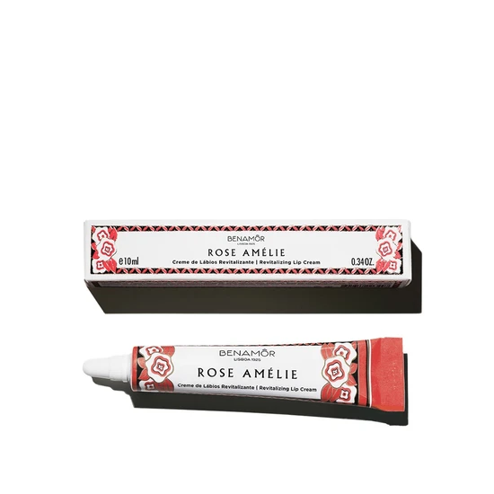 Benamor Rose Amelie Revitalising Lip Cream