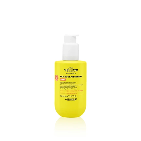 Yellow Professional Repair Molecular Serum