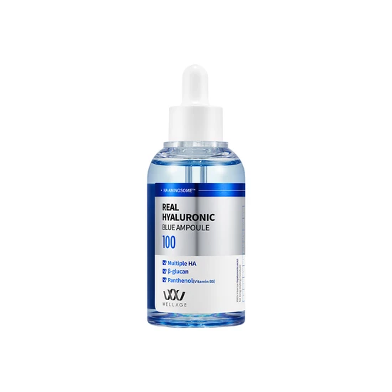 Hugel Real Hyaluronic Blue Ampoule
