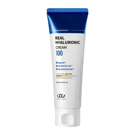 Hugel Real Hyaluronic 100 Cream