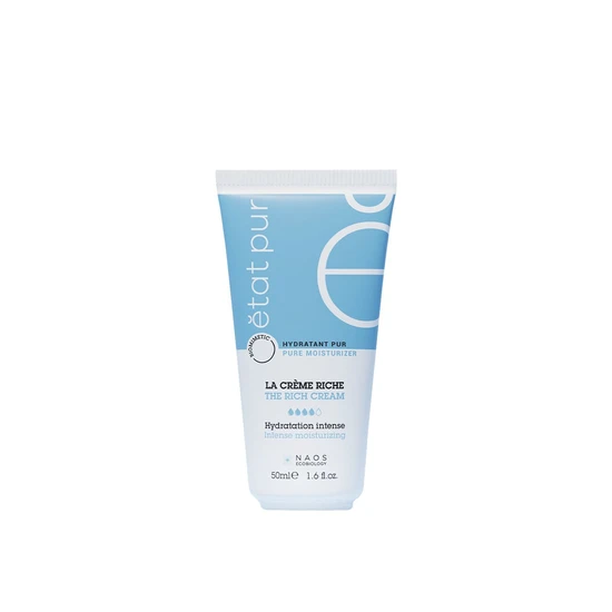 Etat Pur Pure Moisturiser The Rich Cream