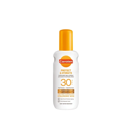 Carroten Protect & Hydrate Milk Spray SPF 30