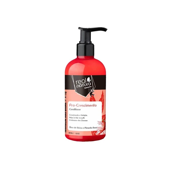 Real Natura Pro-Growth Conditioner