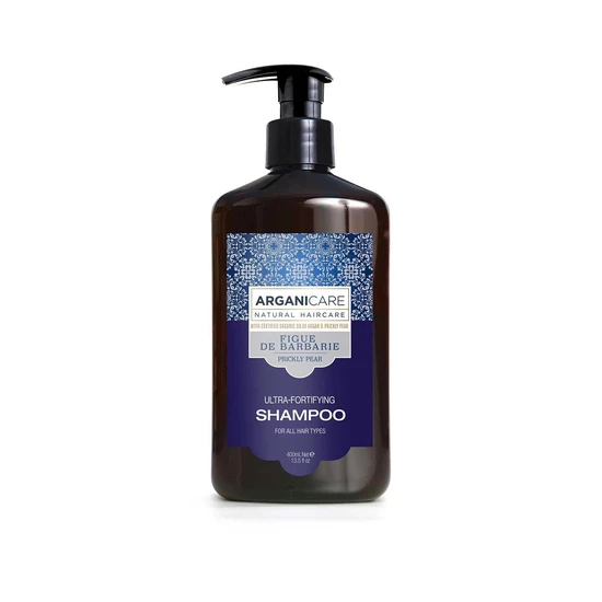 ARGANICARE Prickly Pear Ultra-Fortifying Shampoo