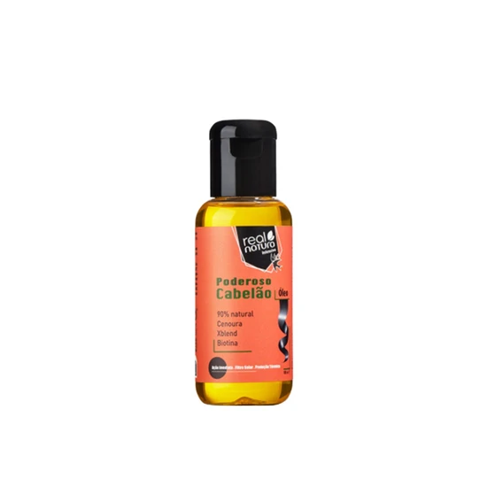 Real Natura Poderoso Cabelao Hair Oil
