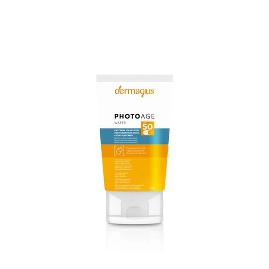 Dermagius Photoage Water Facial Sunscreen SPF 50