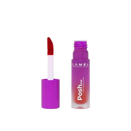 Lamel Posh... Matte Liquid Lip Stain