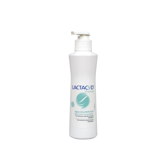 Lactacyd Pharma Antibacterial Intimate Hygiene Wash