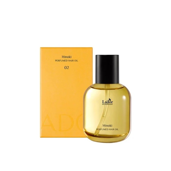 Lador Perfumed Hair Oil 02 Hinoki