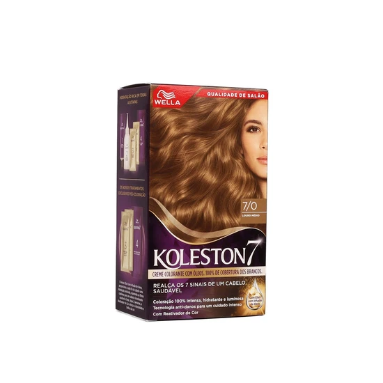 Koleston Permanent Hair Colour