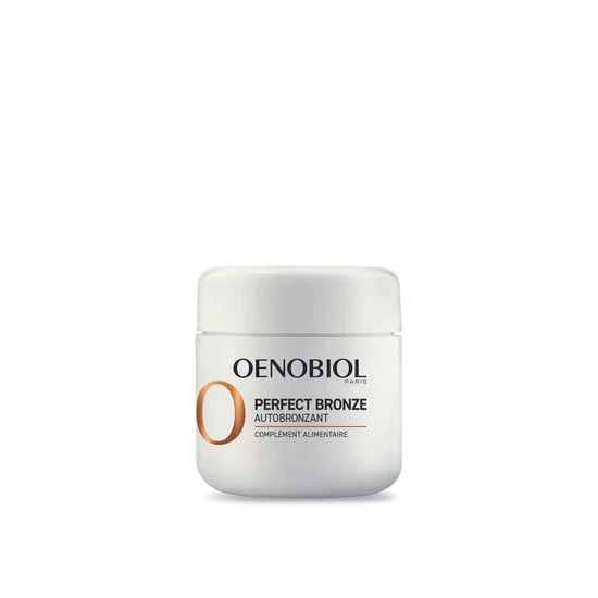Oenobiol Perfect Bronze Intensive Self-Tanning Capsules