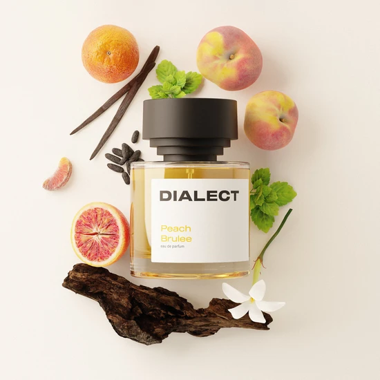 Dialect Peach Brulee For Him & Her 100Ml