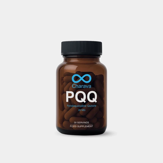 Charava UK PQQ 20mg