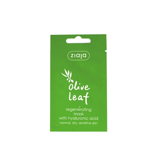 Ziaja Olive Leaf Regenerating Face Mask