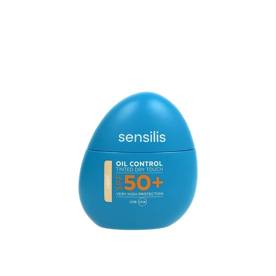 Sensilis Oil Control Tinted Dry Touch Light SPF 50+