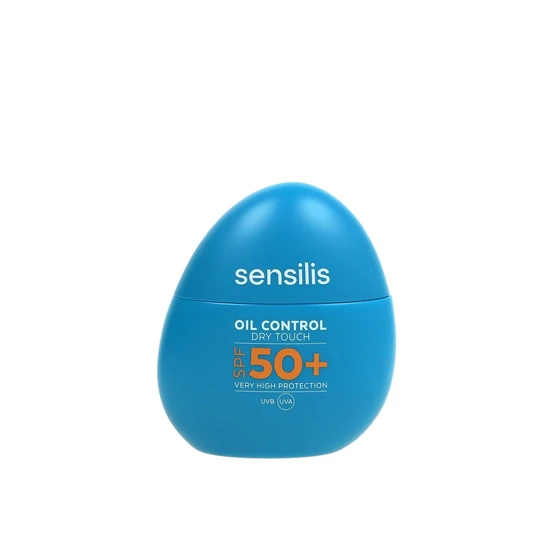 Sensilis Oil Control Dry Touch SPF 50+
