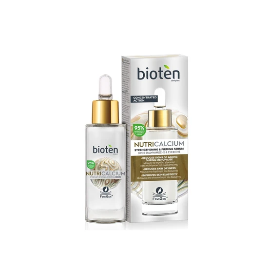 Bioten Nutricalcium Strengthening & Firming Serum