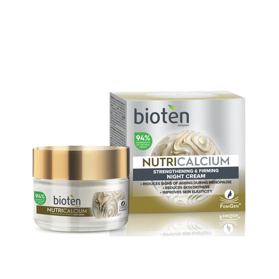 Bioten Nutricalcium Strengthening & Firming Night Cream