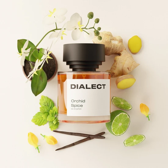 DIALECT Orchid Spice For Him & Her