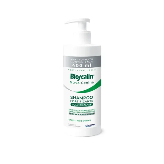 Bioscalin Nova Genina Volumising Fortifying Shampoo