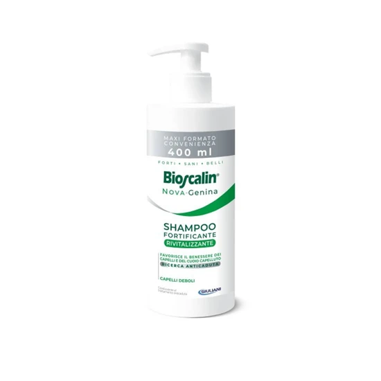 Bioscalin Nova Genina Revitalising Fortifying Shampoo