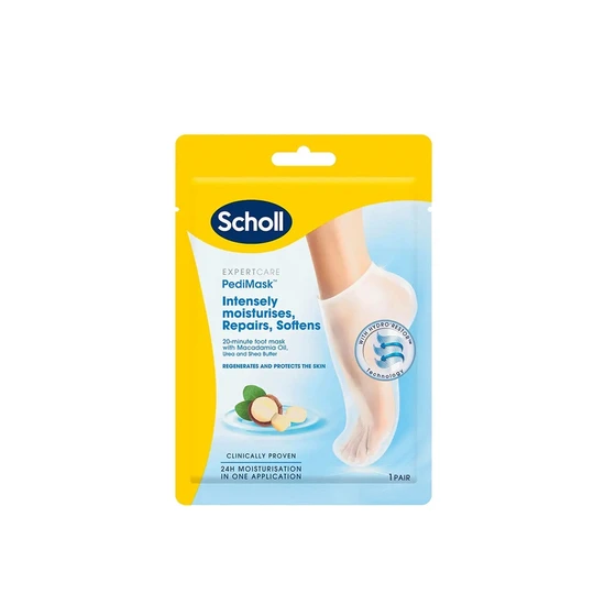Dr Scholl Nourishing Foot Mask