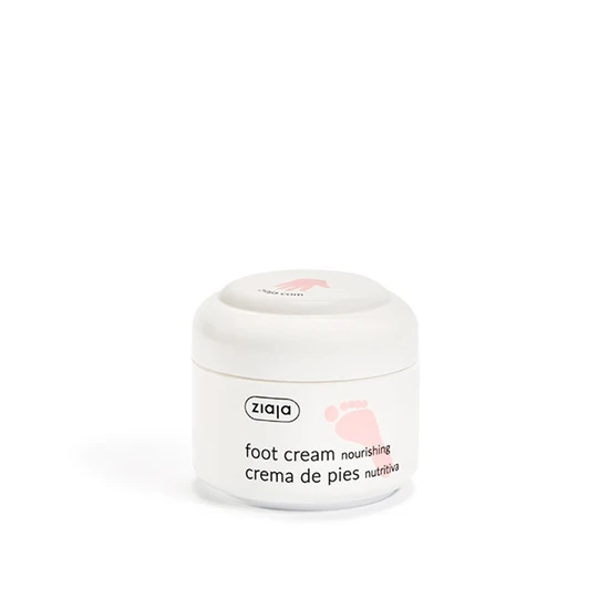 Ziaja Nourishing Foot Cream