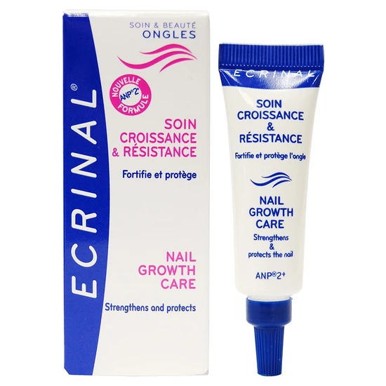 Ecrinal Nail Growth Care Fortifying Cream