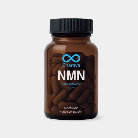 Charava UK NMN 500mg