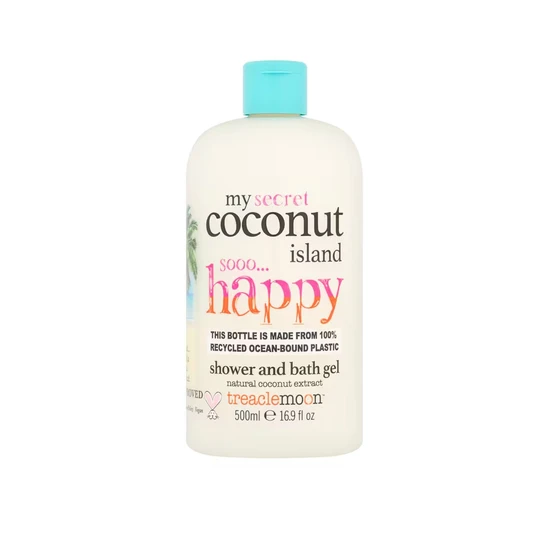 Treaclemoon My Coconut Island Shower & Bath Gel