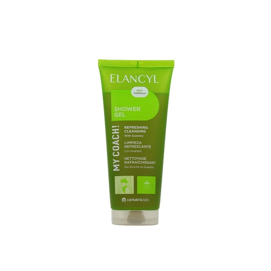 Elancyl My Coach! Shower Gel